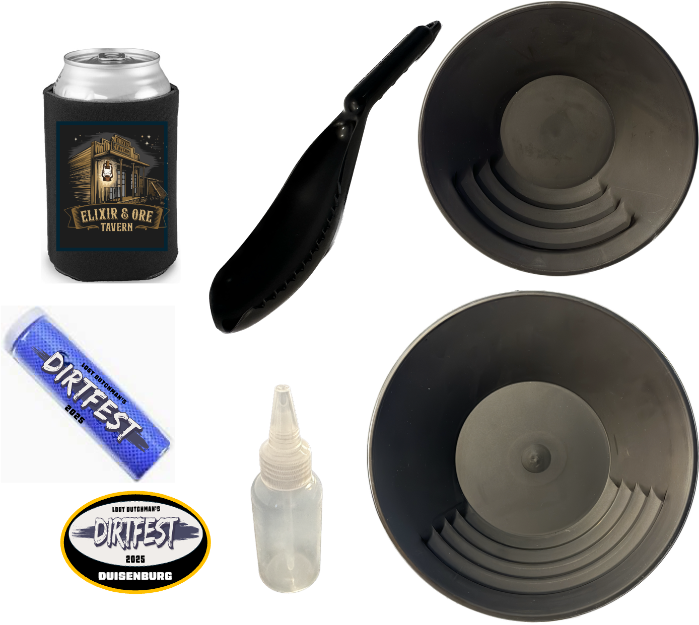 DirtFest - VIP Digger's Package